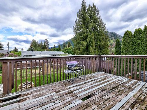 229 Birch Street, Chase, BC - Outdoor With Deck Patio Veranda