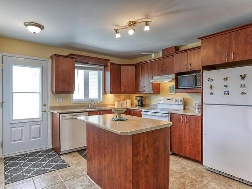 Kitchen - 4743  - 4773 Av. Beaupré, Shawinigan, QC - Indoor Photo Showing Kitchen