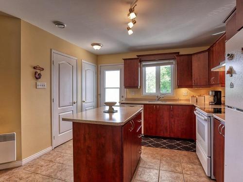 Kitchen - 4743  - 4773 Av. Beaupré, Shawinigan, QC - Indoor Photo Showing Kitchen