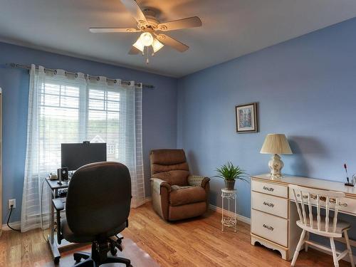 Bedroom - 4743  - 4773 Av. Beaupré, Shawinigan, QC - Indoor Photo Showing Office