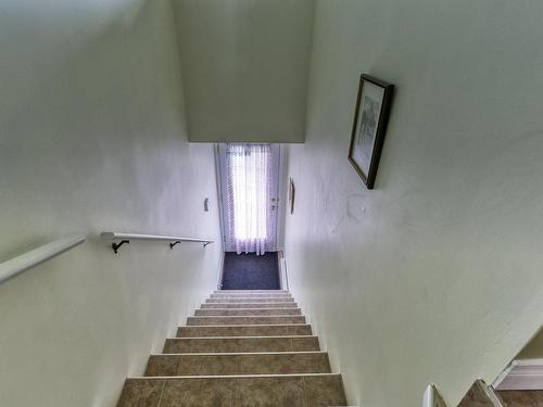 Staircase - 4743  - 4773 Av. Beaupré, Shawinigan, QC - Indoor Photo Showing Other Room