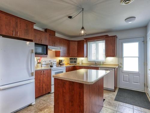 Kitchen - 4743  - 4773 Av. Beaupré, Shawinigan, QC - Indoor Photo Showing Kitchen