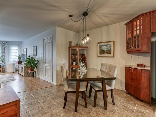 Dining room - 4743  - 4773 Av. Beaupré, Shawinigan, QC - Indoor Photo Showing Dining Room