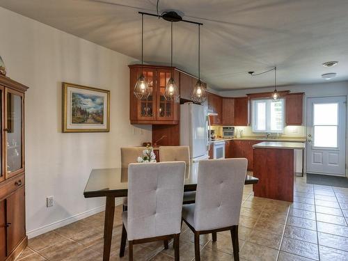 Overall view - 4743  - 4773 Av. Beaupré, Shawinigan, QC - Indoor Photo Showing Dining Room