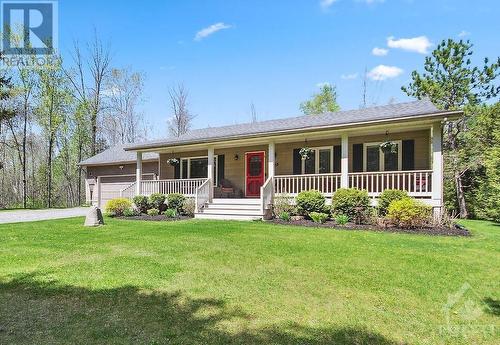 2385 Mcgovern Road, Kemptville, ON - Outdoor With Deck Patio Veranda