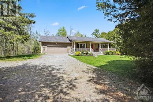 2385 Mcgovern Road, Kemptville, ON - Outdoor With Deck Patio Veranda