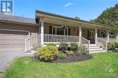 2385 Mcgovern Road, Kemptville, ON - Outdoor With Deck Patio Veranda