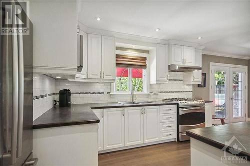 2385 Mcgovern Road, Kemptville, ON - Indoor Photo Showing Kitchen