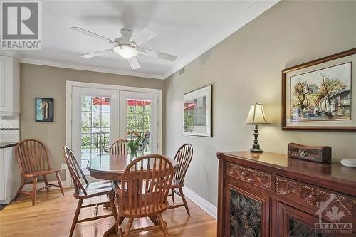 2385 Mcgovern Road, Kemptville, ON - Indoor Photo Showing Dining Room