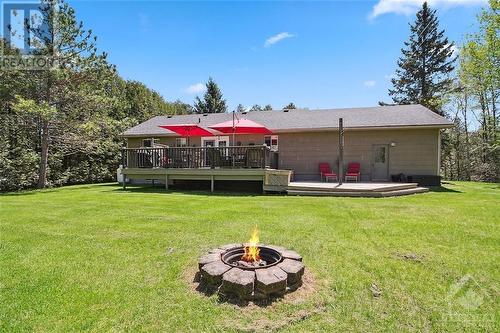 2385 Mcgovern Road, Kemptville, ON - Outdoor With Deck Patio Veranda