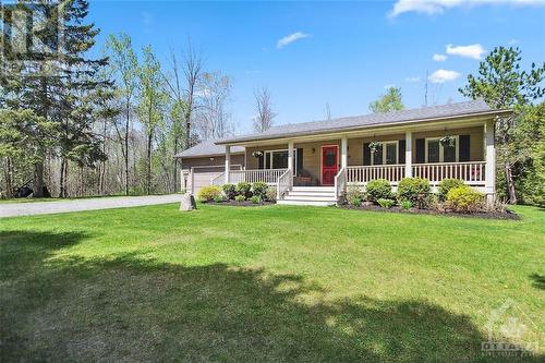 2385 Mcgovern Road, Kemptville, ON - Outdoor With Deck Patio Veranda