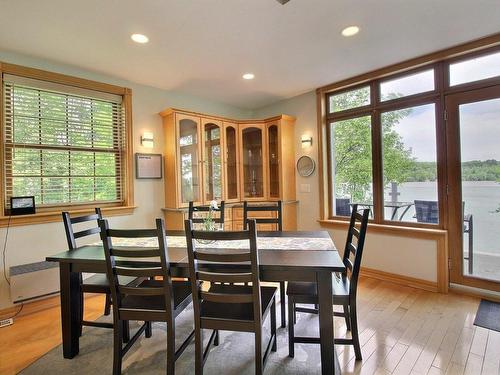 Salle Ã  manger - 361 Rue Hovey, North Hatley, QC - Indoor Photo Showing Dining Room