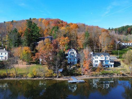 ExtÃ©rieur - 361 Rue Hovey, North Hatley, QC - Outdoor With Body Of Water With View