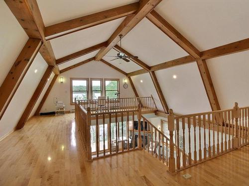 IntÃ©rieur - 361 Rue Hovey, North Hatley, QC - Indoor Photo Showing Other Room