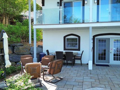 Terrasse - 361 Rue Hovey, North Hatley, QC - Outdoor