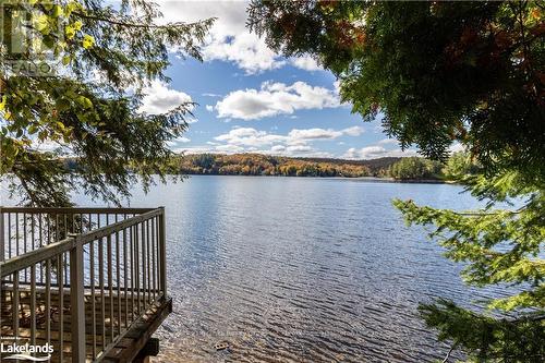 1226 Dignan Road, Dysart Et Al, ON - Outdoor With Body Of Water With View