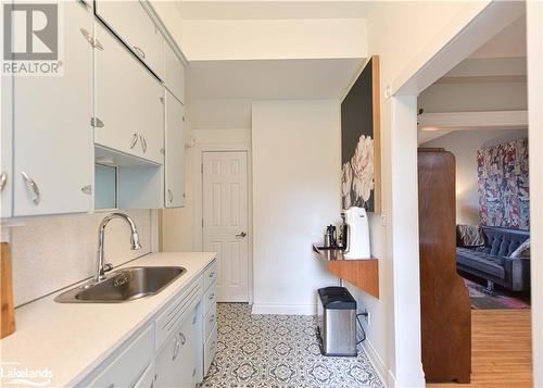 120 Brant Street E, Orillia, ON - Indoor Photo Showing Kitchen