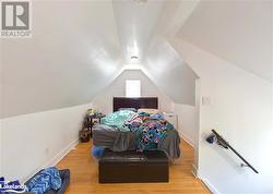 Upper 1 Bedroom Apartment - 