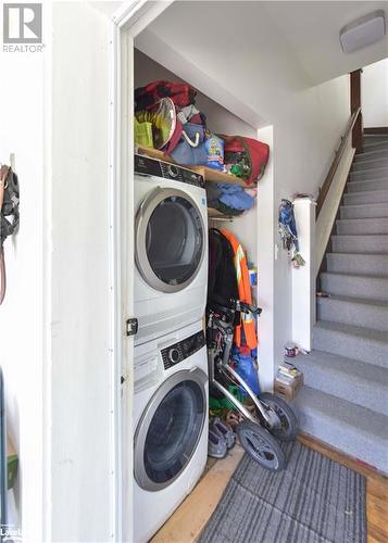 120 Brant Street E, Orillia, ON - Indoor Photo Showing Laundry Room