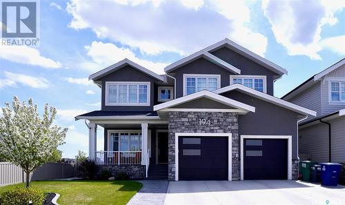 194 Sinclair Crescent, Saskatoon, SK - Outdoor With Facade