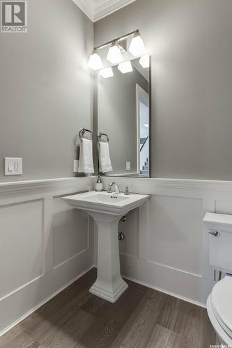 194 Sinclair Crescent, Saskatoon, SK - Indoor Photo Showing Bathroom