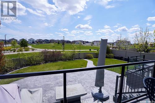 194 Sinclair Crescent, Saskatoon, SK - Outdoor With View