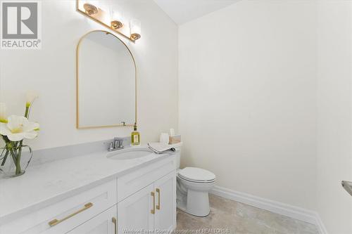 3285 Tullio Drive, Lasalle, ON - Indoor Photo Showing Bathroom
