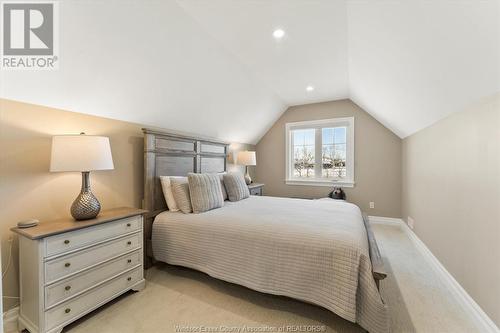 3285 Tullio Drive, Lasalle, ON - Indoor Photo Showing Bedroom