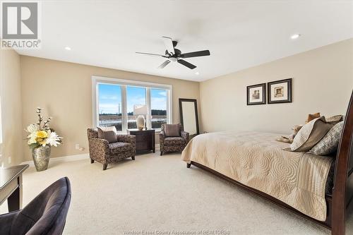 3285 Tullio Drive, Lasalle, ON - Indoor Photo Showing Bedroom