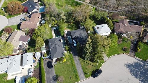 44 Deloraine Drive, Brampton, ON - Outdoor With View