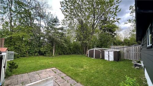 44 Deloraine Drive, Brampton, ON - Outdoor With Backyard