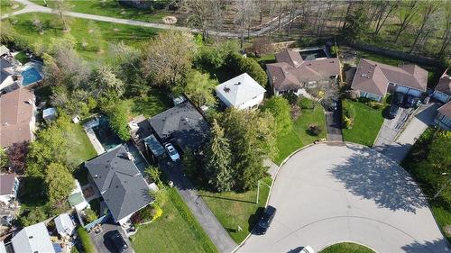 44 Deloraine Drive, Brampton, ON - Outdoor With View