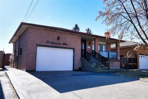 73 Summerlea Drive, Hamilton, ON - Outdoor