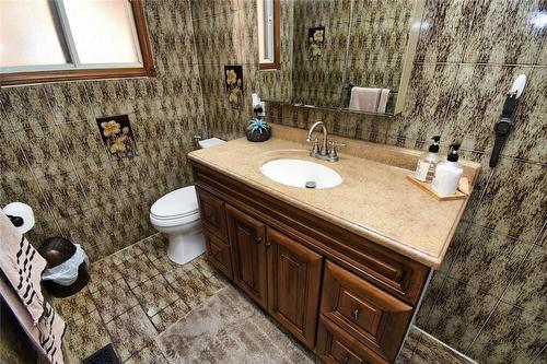 73 Summerlea Drive, Hamilton, ON - Indoor Photo Showing Bathroom