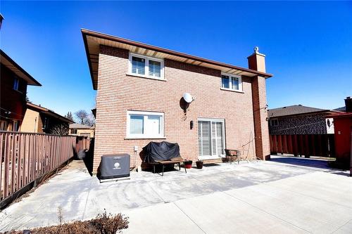 73 Summerlea Drive, Hamilton, ON - Outdoor With Exterior