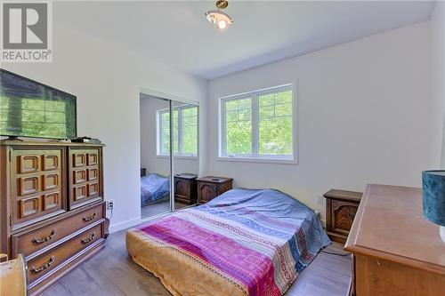 43 Rosebrugh Road, Greater Madawaska, ON - Indoor Photo Showing Bedroom