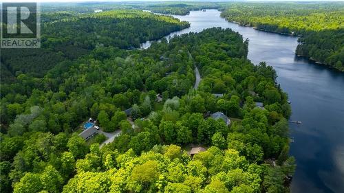 43 Rosebrugh Road, Greater Madawaska, ON - Outdoor With Body Of Water With View