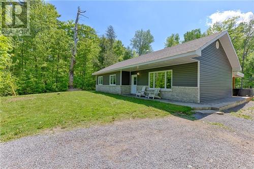 43 Rosebrugh Road, Greater Madawaska, ON - Outdoor