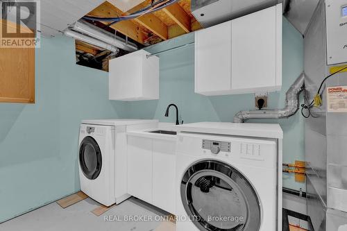 19 Hornby Court, Cambridge, ON - Indoor Photo Showing Laundry Room