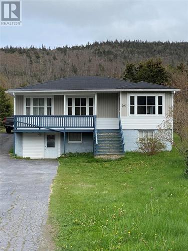 203 North River Road, North River, NL - Outdoor