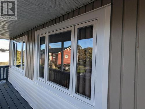 203 North River Road, North River, NL - Outdoor With Deck Patio Veranda With Exterior