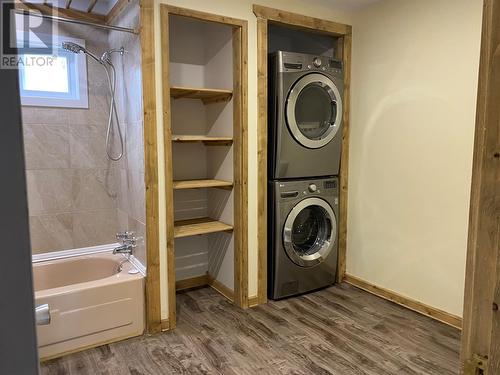 203 North River Road, North River, NL - Indoor Photo Showing Laundry Room