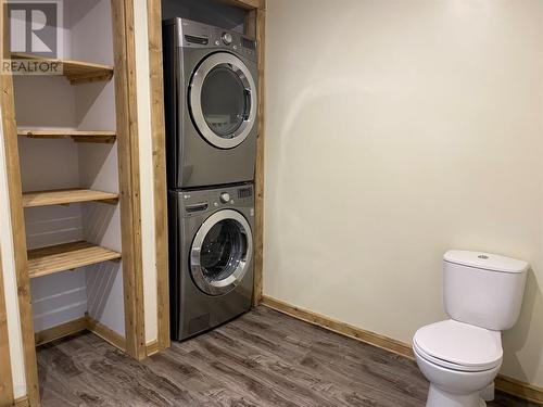 203 North River Road, North River, NL - Indoor Photo Showing Laundry Room