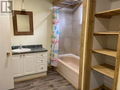 203 North River Road, North River, NL - Indoor Photo Showing Bathroom