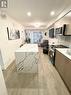 505 - 58 Lakeside Terrace, Barrie (City Centre), ON  - Indoor Photo Showing Kitchen 