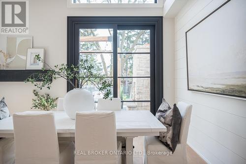 307 Martin Street, Milton, ON - Indoor Photo Showing Dining Room