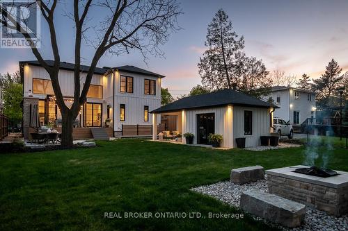 307 Martin Street, Milton, ON - Outdoor