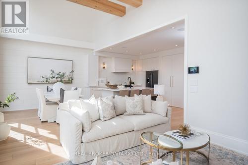 307 Martin Street, Milton (Old Milton), ON - Indoor Photo Showing Living Room