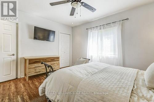 596 Mohawk Road E, Hamilton, ON - Indoor Photo Showing Bedroom