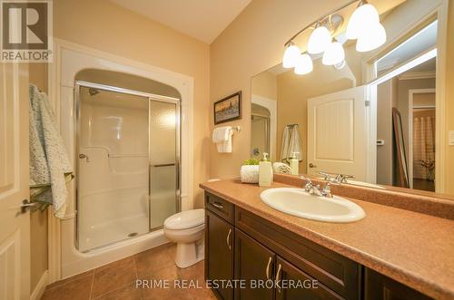 69395 Eagleson Line, North Middlesex (Parkhill), ON - Indoor Photo Showing Bathroom